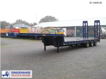 Trayl-ona 3-axle lowbed trailer 62000 KG - Tieflader Auflieger