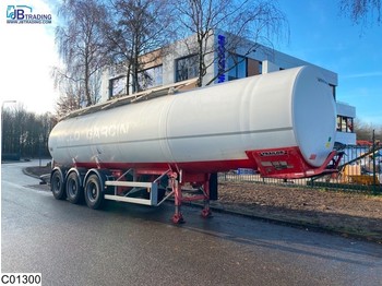 Tankauflieger Trailor Fuel 37737 Liter: das Bild 1