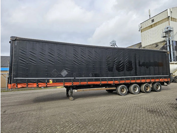 Van Hool BPW - DRUM - 40.800 KG Loading capacity!! - Planenauflieger: das Bild 1