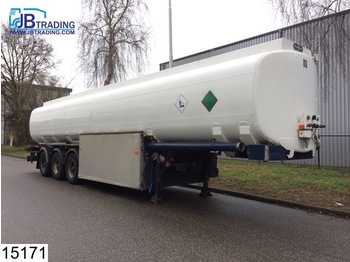 Tankauflieger Van Hool Fuel 42000 Liter, 5 Compartments: das Bild 1