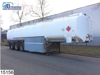 Tankauflieger Van Hool Fuel 43000 Liter, Hydraulic pump, 43 M3: das Bild 1