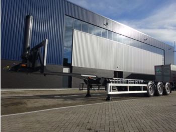 Container/ Wechselfahrgestell Auflieger Van Hool Hydraulic Transport System: das Bild 1