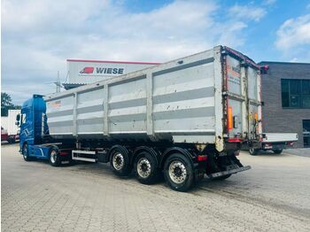 DIV. Kloos Ferrotrailer Hardox 55m3 Kipper Auflieger neu kaufen