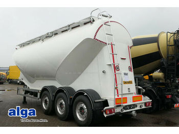 Tankauflieger Für die Beförderung von Silos alga, 35 & 39m³, Zement-Silo, NEU, Vermietung: das Bild 1