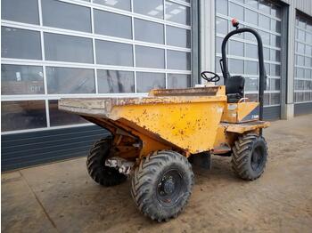 Minidumper 2014 Thwaites 3 Ton: das Bild 1