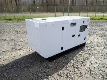 Stromgenerator ALFA A60: das Bild 1
