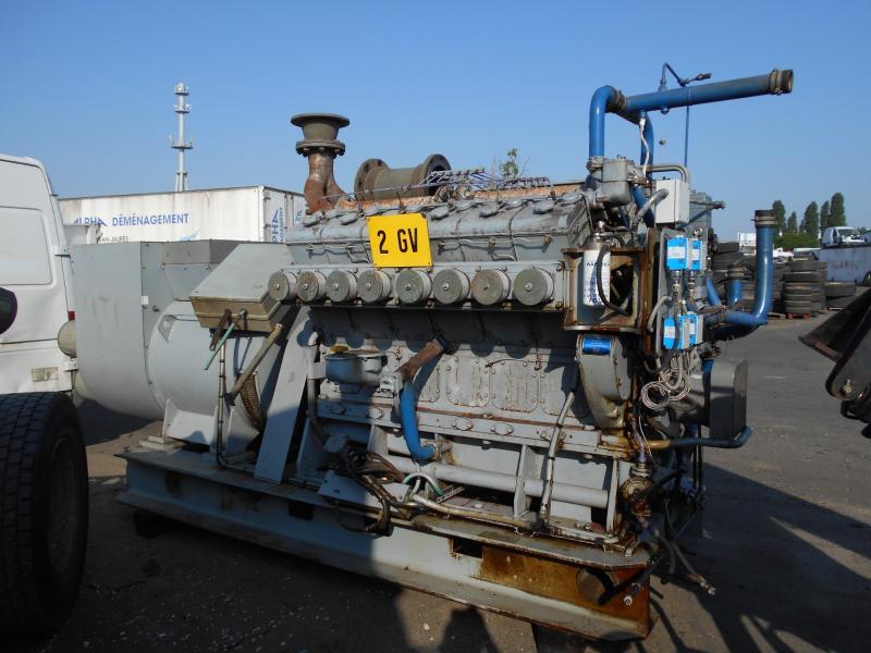 Stromgenerator AMAN 530: das Bild 2