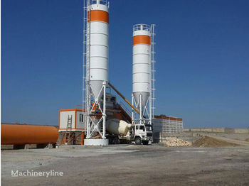 Betonmischanlage ASUR MAKİNA BOLTED CEMENT SİLOS: das Bild 1