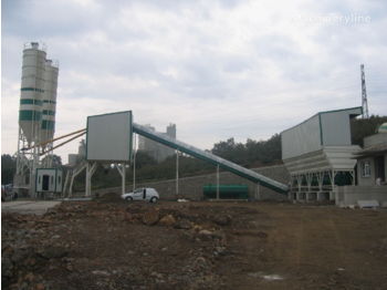 Betonmischanlage ASUR MAKİNA STN 130 TWN: das Bild 1