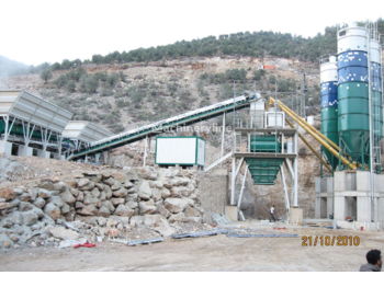 Betonmischanlage ASUR MAKİNA STN 160 TWN: das Bild 1