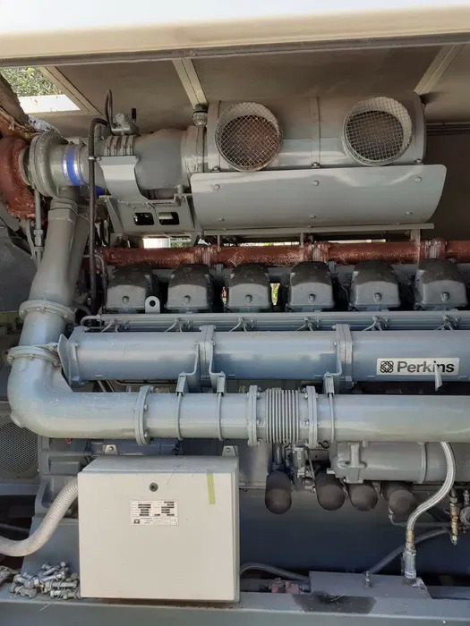 Stromgenerator Agregat Prądotwórczy PERKINS 1600kw 1700 kw 1800 kw 2000 kva 2200: das Bild 6