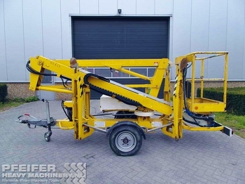 Niftylift 120TAC, Electric, 12.3m - Arbeitsbühne