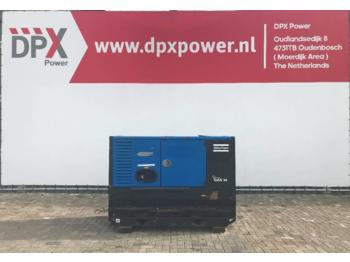 Stromgenerator Atlas Copco QAS14 - Rental - 14 kVA Genset - DPX-11588: das Bild 1