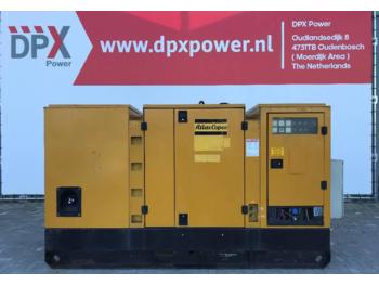 Stromgenerator Atlas Copco QAS228 - 228 kVA Generator - DPX-11305: das Bild 1