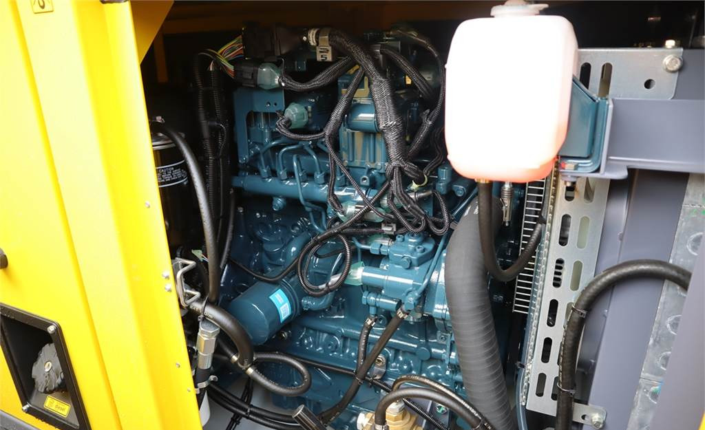 Stromgenerator Atlas Copco QAS 45 KD S5 Valid inspection, *Guarantee! Diesel,: das Bild 11