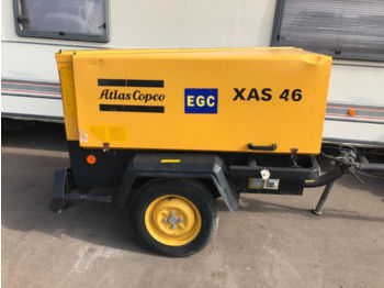 Luftkompressor Atlas Copco XAS 46: das Bild 1