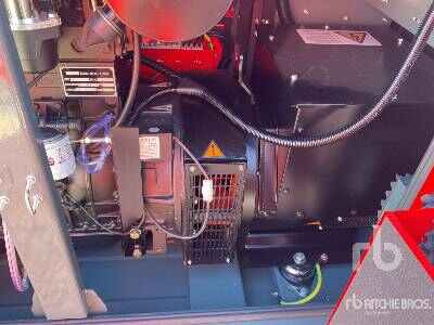 Stromgenerator BAUER GFS-50 62.5 kVA (Unused): das Bild 12