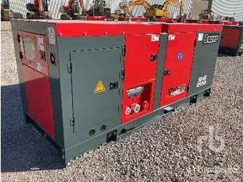 BAUER GFS-90 112 kVA (Unused) - Stromgenerator: das Bild 1