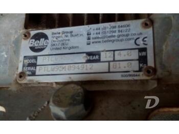 Belle PTLW951 - Betonmaschine