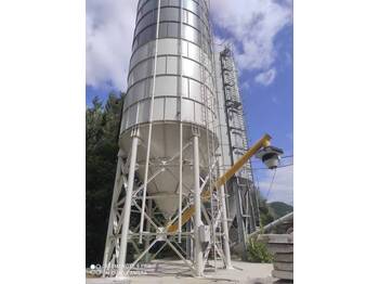 Constmach 200 Ton Capacity Cement Silo - Betonmaschine
