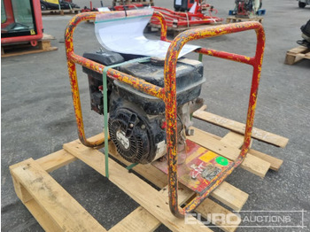  Mikasa Petrol Drive Unit - Betonmaschine