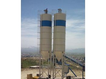 Promax-Star Cement Silo: 100 Tons / Bolted  - Betonmaschine
