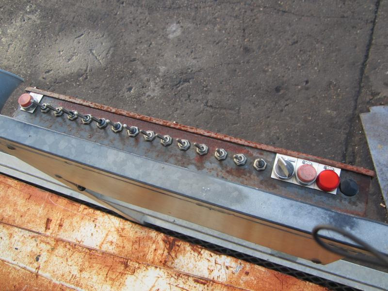 Betonmaschine Secmair nc