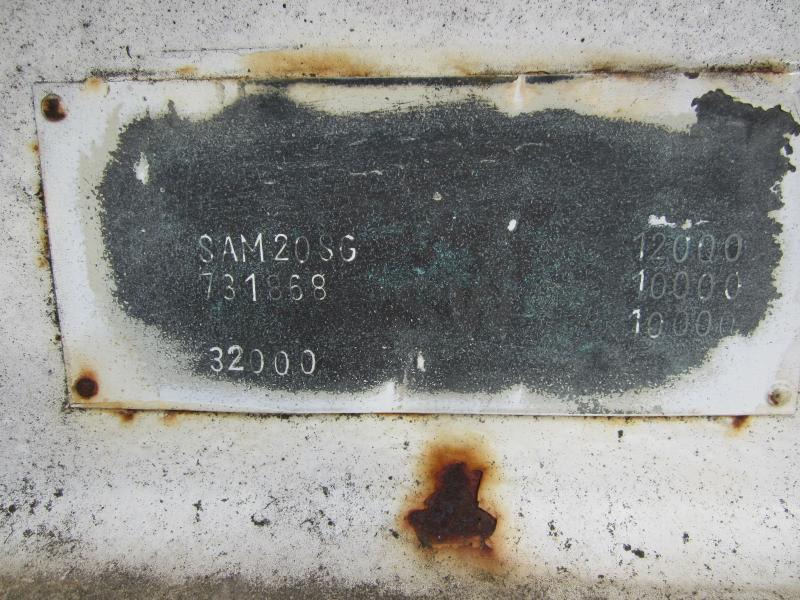 Betonmischer Auflieger Klaus NC