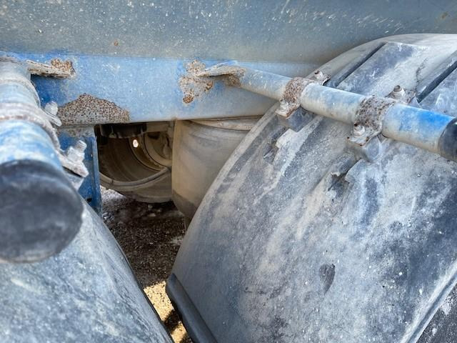 Betonmischer Auflieger Müller-Mitteltal