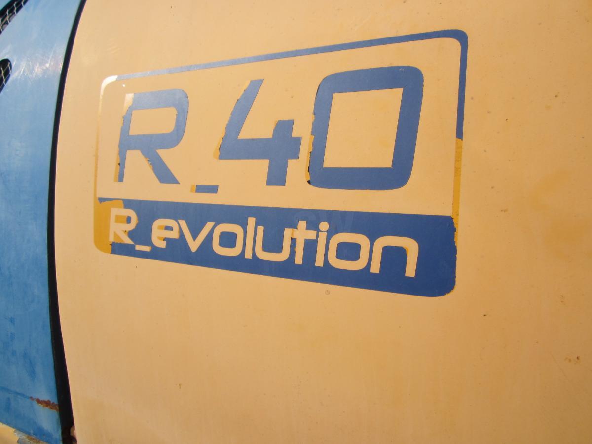 Betonmischer LKW AMOG R40 REVOLUTION
