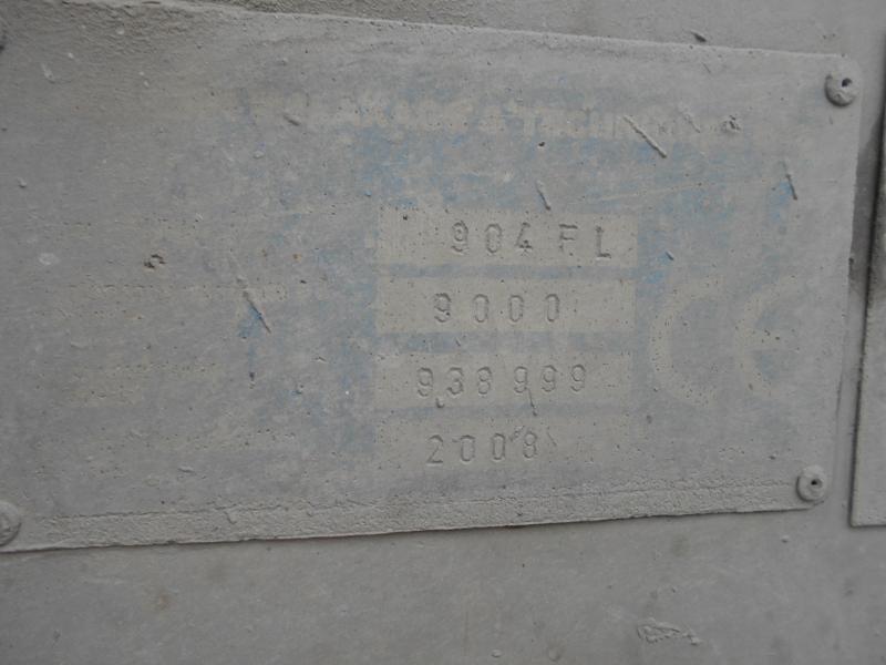 Betonmischer LKW DAF CF85 360