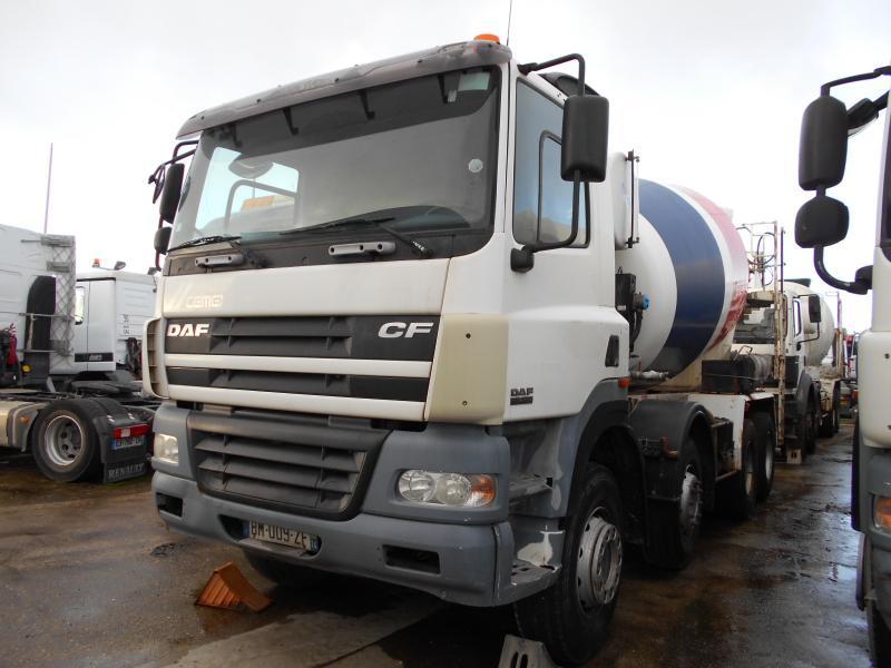 Betonmischer LKW DAF CF85 380