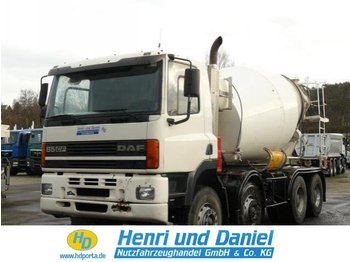 DAF CF 85-380 8x4 - Betonmischer LKW