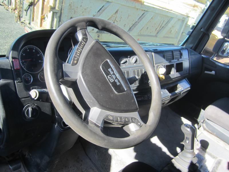 Betonmischer LKW MAN TGA 35.350