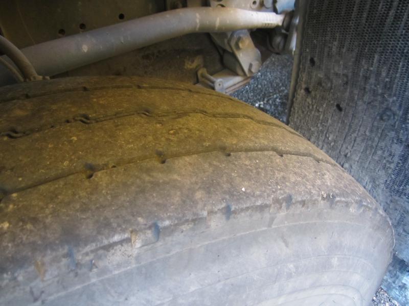 Betonmischer LKW MAN TGA 35.350