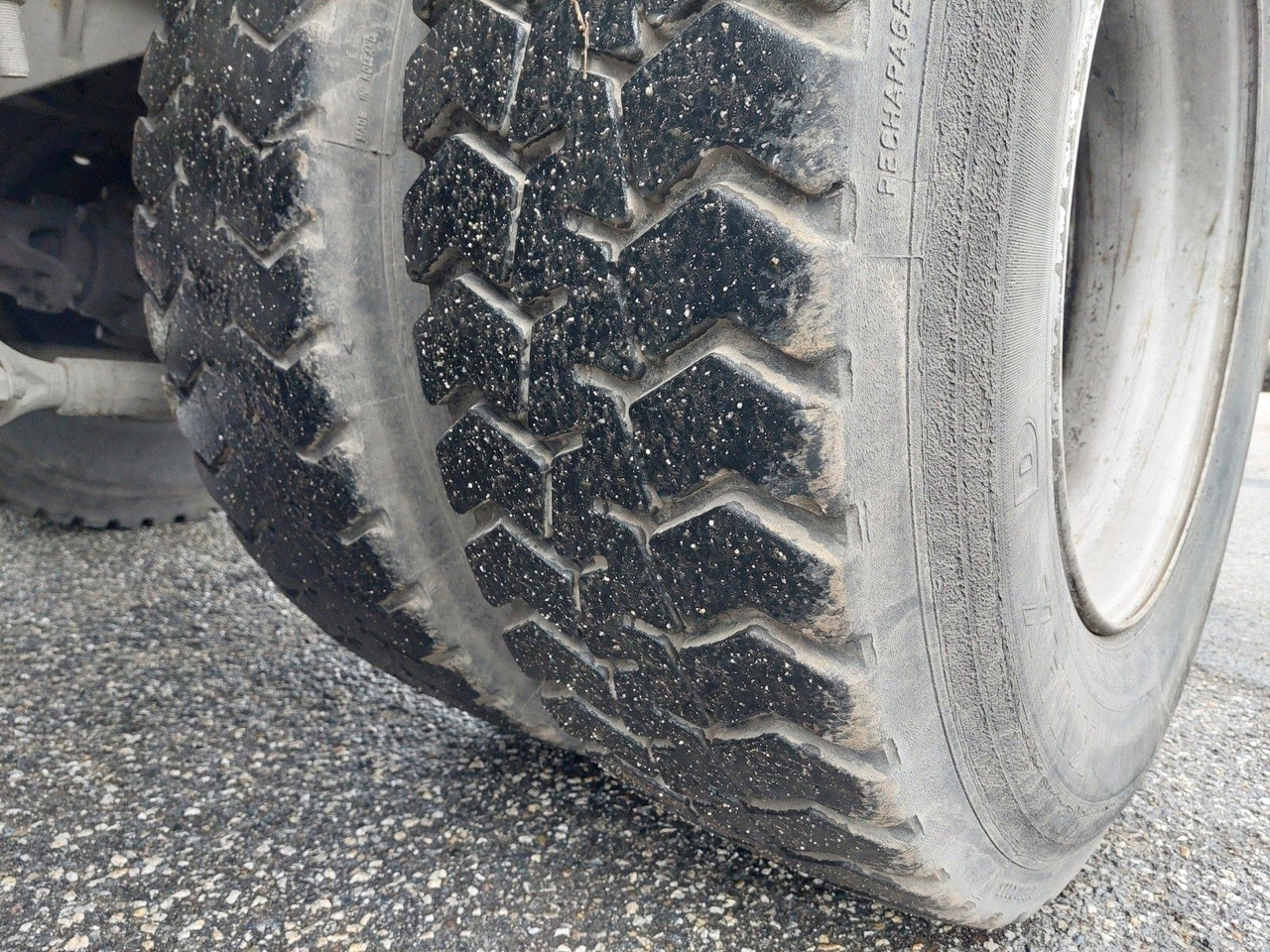 Betonmischer LKW MAN TGS 32.420 BB Intermix 9m3 8x4