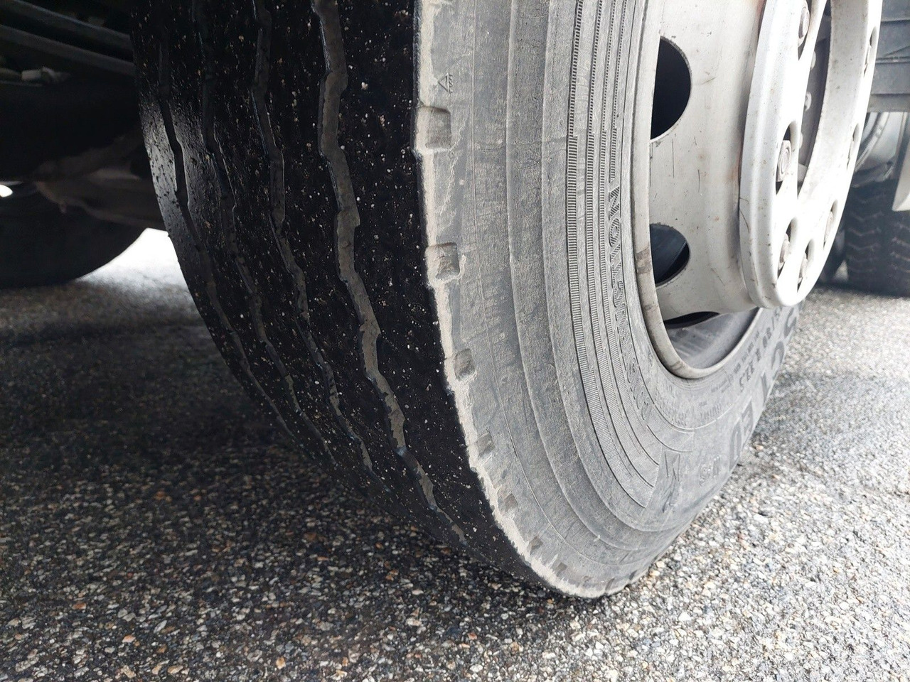 Betonmischer LKW MAN TGS 32.420 BB Intermix 9m3 8x4