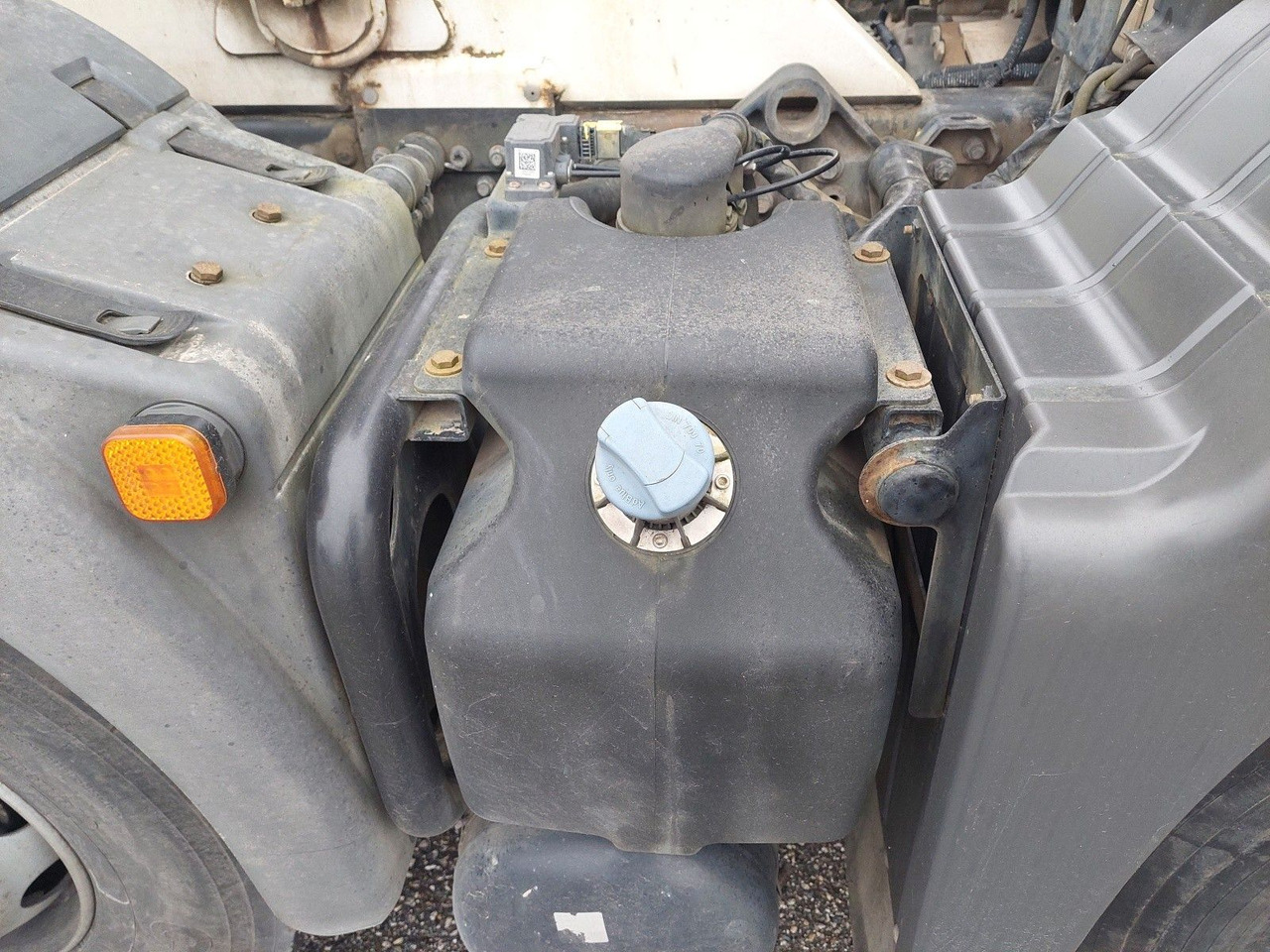 Betonmischer LKW MAN TGS 32.420 BB Intermix 9m3 8x4