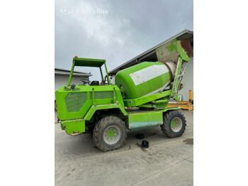 MERLO DBM2500-EV - Betonmischer LKW