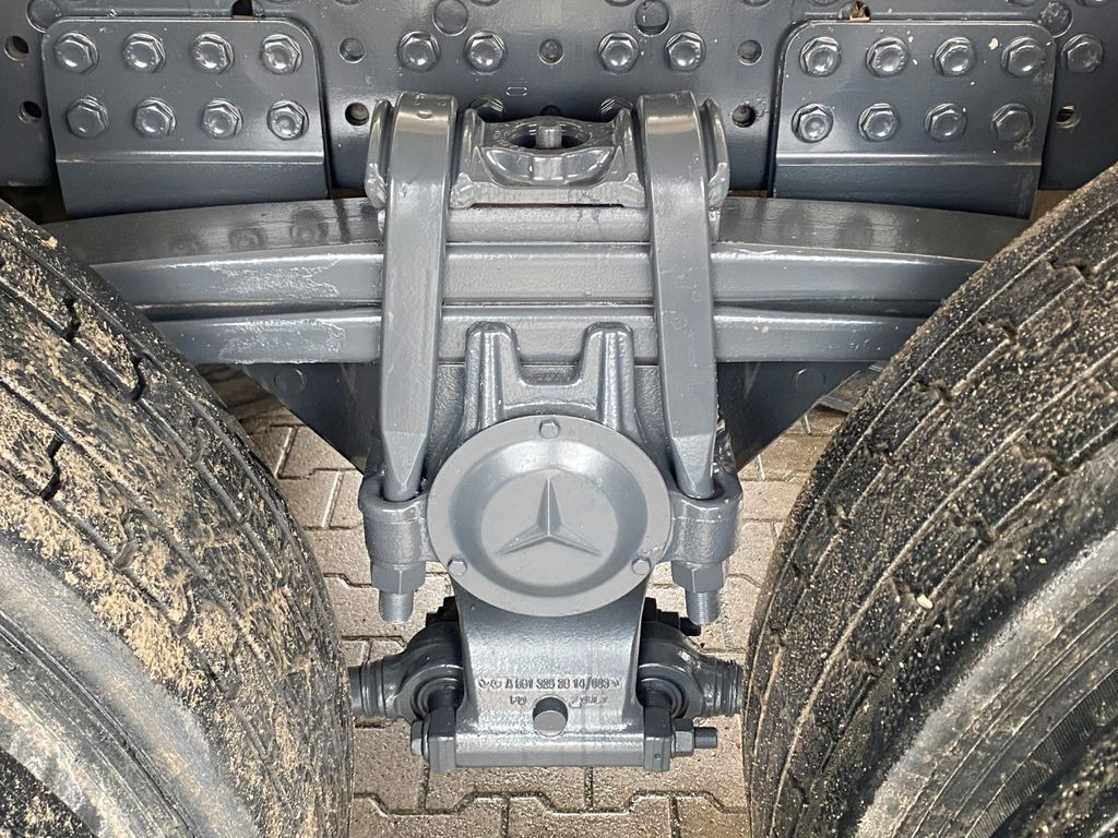 Betonmischer LKW Mercedes-Benz 3240 Arocs 8x4|9m³ Stetter*Navi*Klima*ALU*Kamera