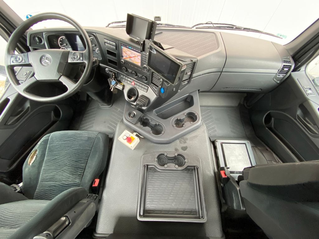 Betonmischer LKW Mercedes-Benz 3240 Arocs 8x4|9m³ Stetter*Navi*Klima*ALU*Kamera