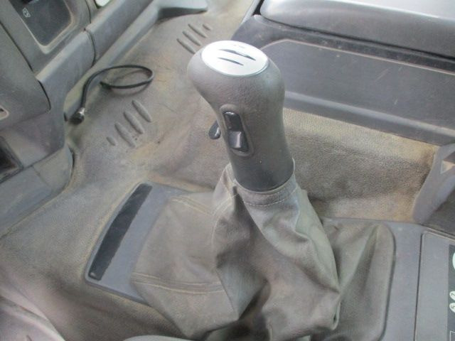 Betonmischer LKW Renault Kerax 420 dci - manual gearbox / CIFA + belt tapis