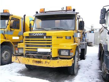 Scania 92, 6X2 - Betonmischer LKW