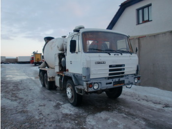 Tatra 815 - Betonmischer LKW