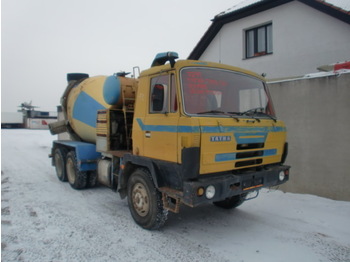 Tatra 815 - Betonmischer LKW