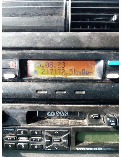 Betonmischer LKW Volvo FM 12.340 mixer - Euro 2
