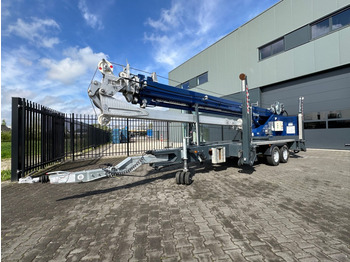 Böcker AHK 30/1500 KS Trailer Crane, 2020, 181 hours! - All-Terrain Kran: das Bild 1