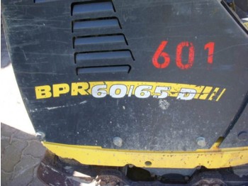 Walzenzug Bomag BPR 60/65 D: das Bild 1