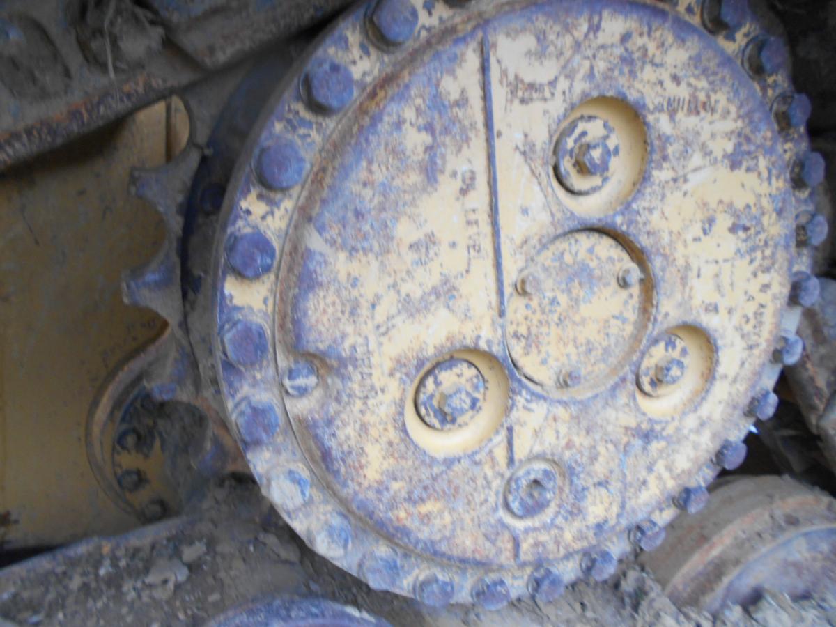 Bulldozer/ Planierraupe Caterpillar D5HLG