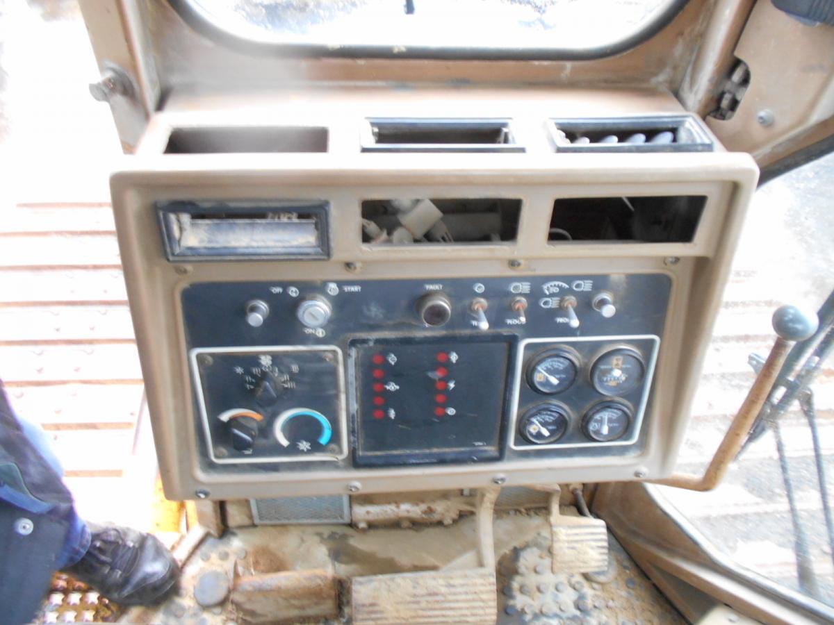 Bulldozer/ Planierraupe Caterpillar D5HLG